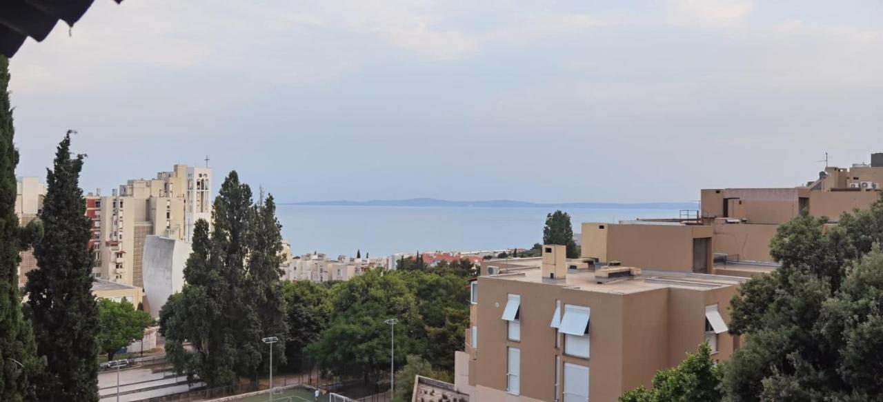 Luxe 4Br Apartment Split Kültér fotó